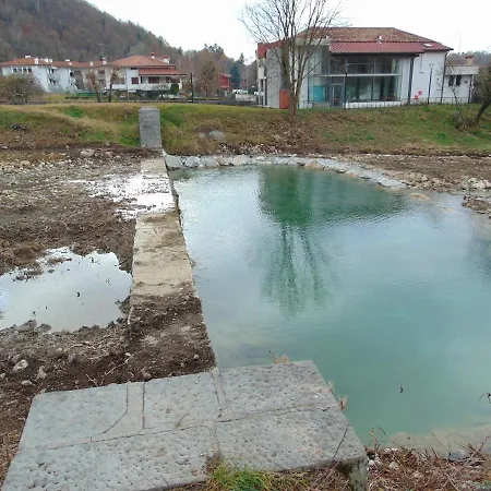 게스트하우스 Il Tiglio Oasi Di Pace Nei Monti *