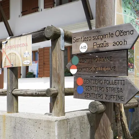 Vendégház Il Tiglio Oasi Di Pace Nei Monti Subit