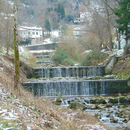 Il Tiglio Oasi Di Pace Nei Monti Vendégház