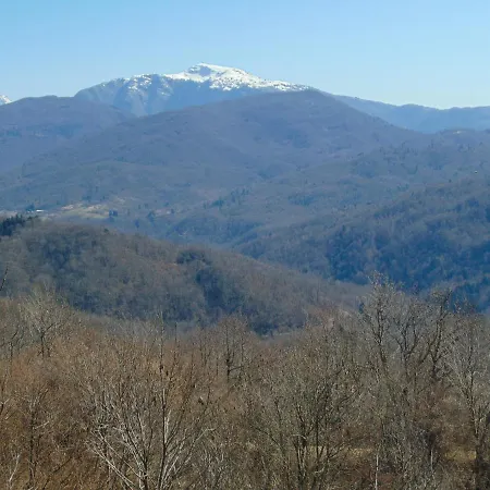 Il Tiglio Oasi Di Pace Nei Monti *